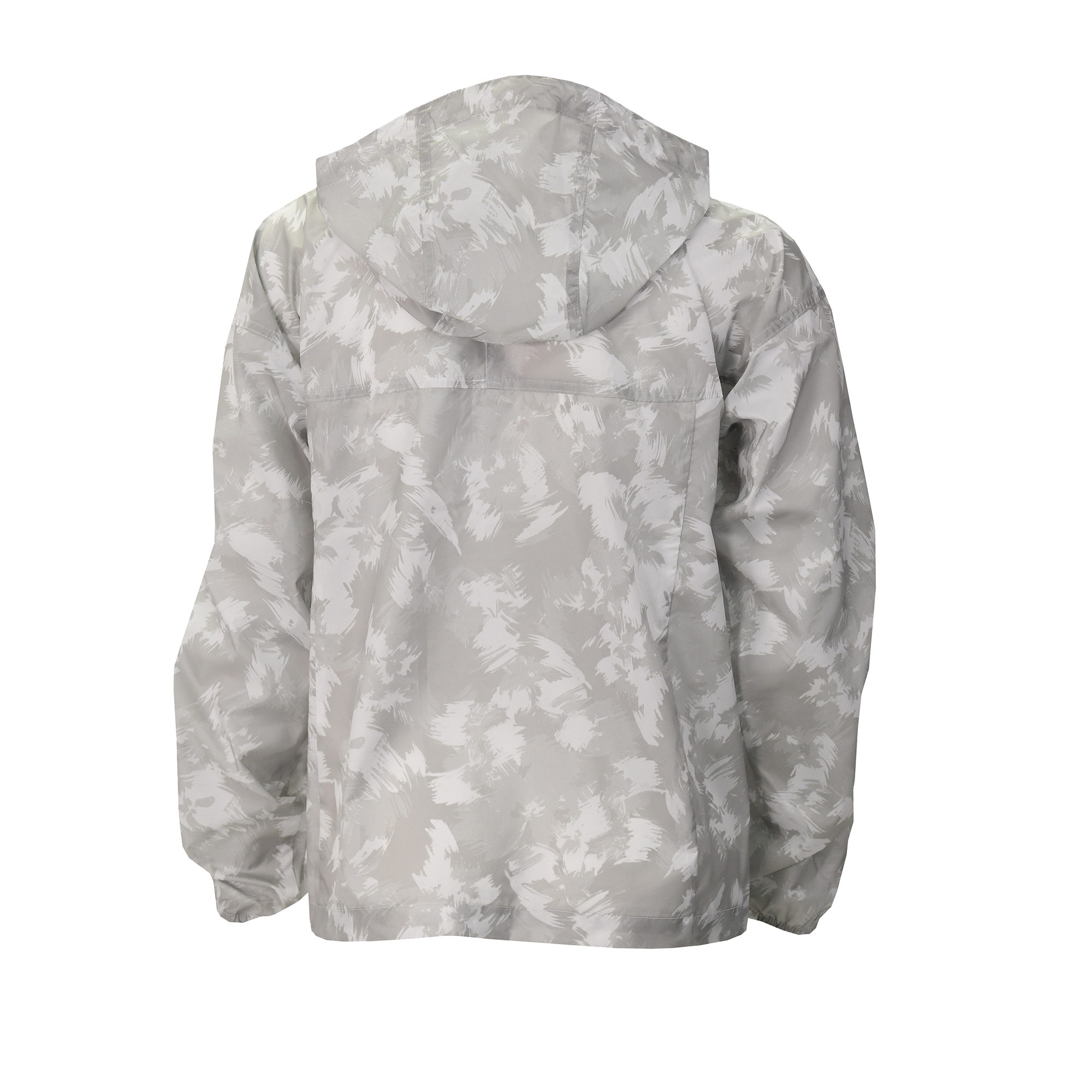 Veste coupe-vent zippée intégrale Columbia blanche St. Louis Blues Flash Challenger Omni-Shade pour femme